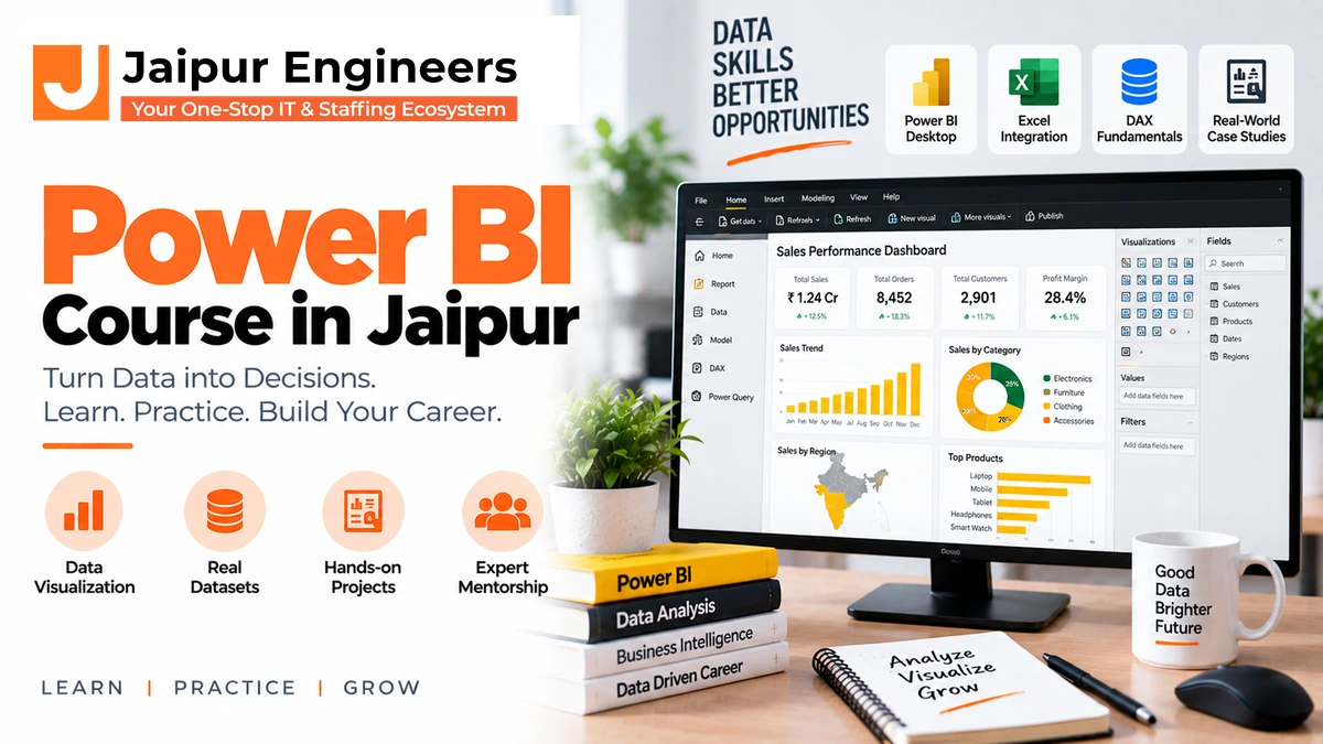 Power BI Course in Jaipur